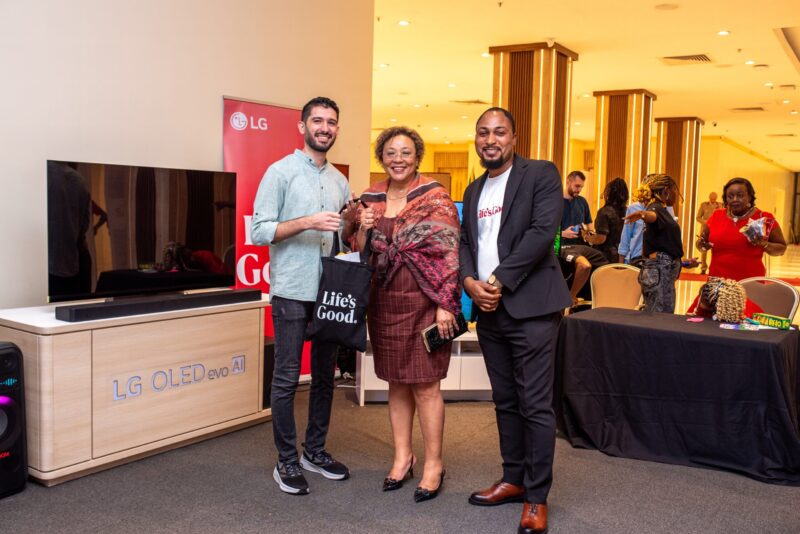 LG Electronics honours Korean National Day in Nigeria