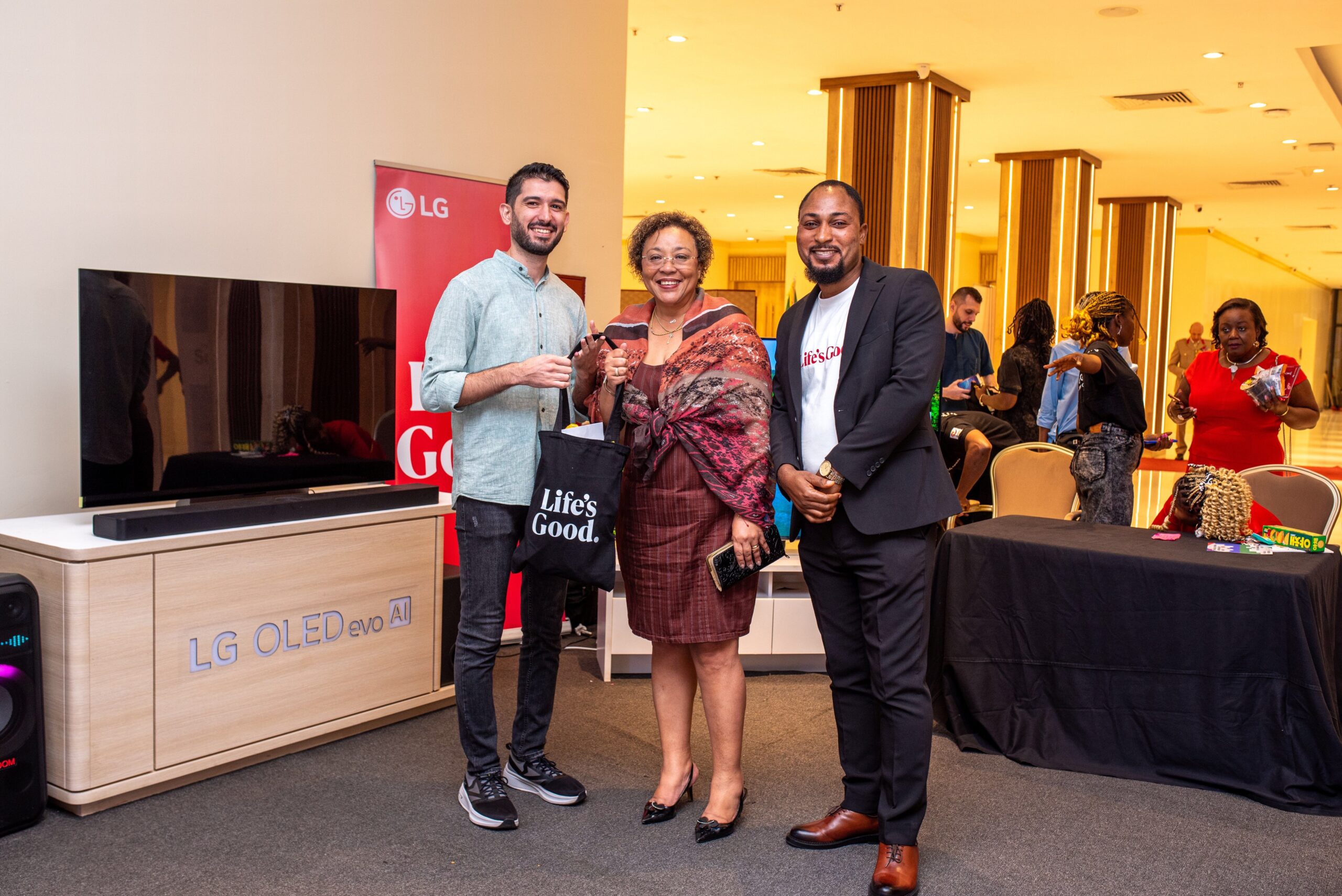 LG Electronics honours Korean National Day in Nigeria