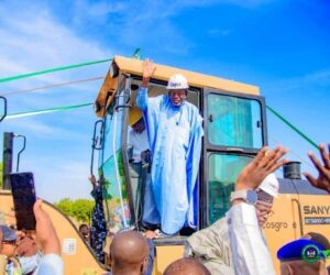 Jigawa to spend ₦81bn on regional roads to boost economic growth
