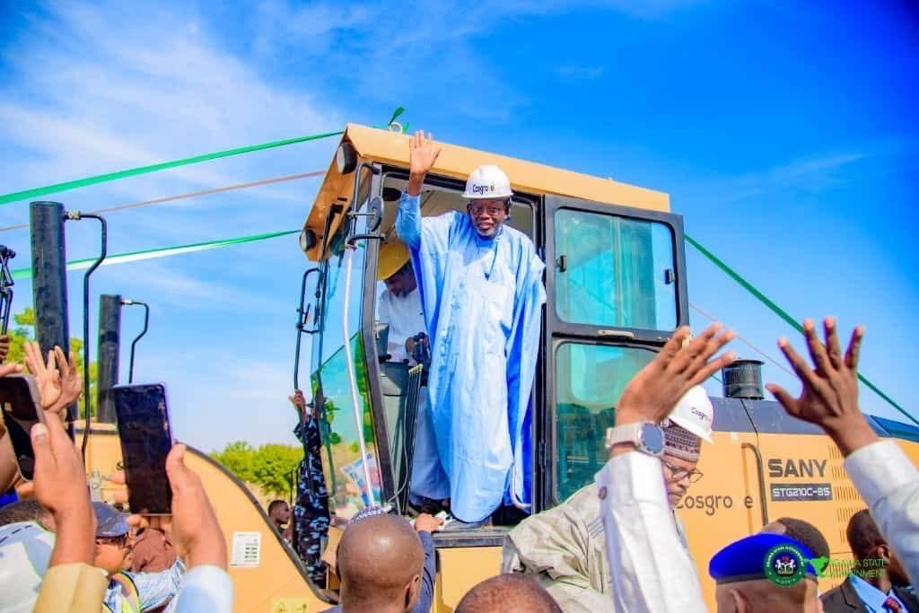 Jigawa to spend ₦81bn on regional roads to boost economic growth