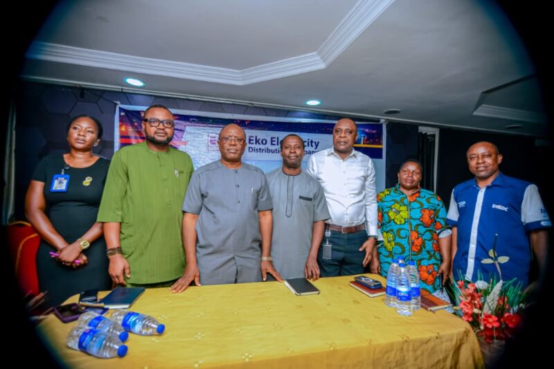 Eko DisCo reaffirms zero-cost policy on prepaid meter installation, warns against fraud