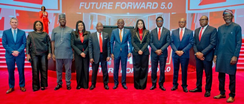 Zenith Bank celebrates tech excellence, rewards Hackathon winners with ₦140m at Tech Fair 5.0