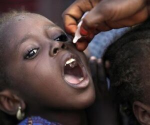 Jigawa targets 1.5 million children in polio immunisation
