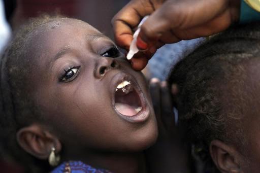 Jigawa targets 1.5 million children in polio immunisation