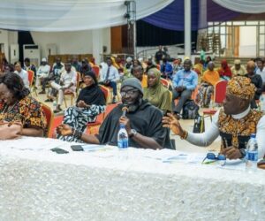 Young Nigerians adopt art to challenge societal norms at Ilorin festival