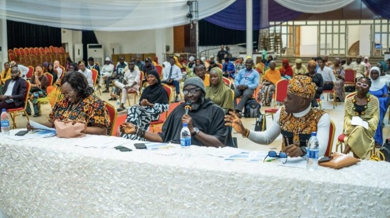 Young Nigerians adopt art to challenge societal norms at Ilorin festival