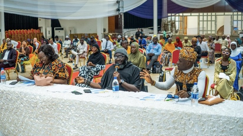 Young Nigerians adopt art to challenge societal norms at Ilorin festival