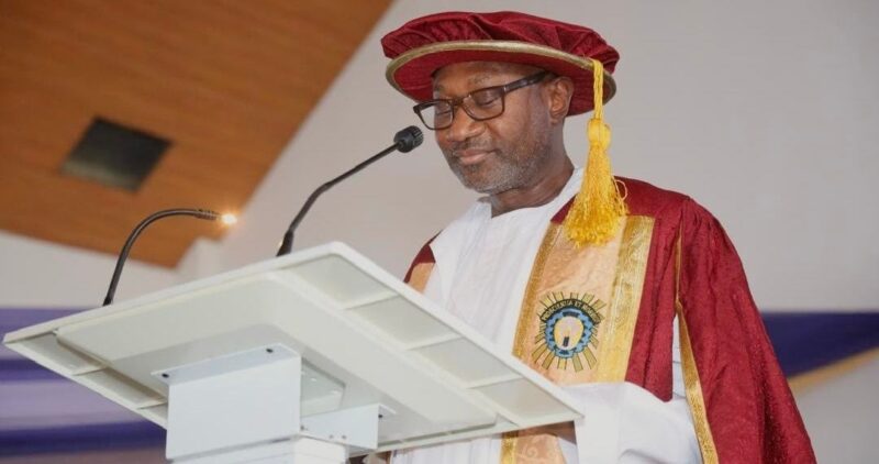Otedola donates N4bn to private varsity for engineering faculty expansion