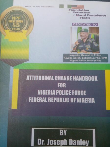 EXCLUSIVE: Nigerian Police Authorities Mandate Personnel To Pay N2000 Each For Booklet Dedicated To IGP Egbetokun