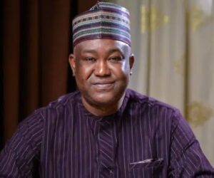 PDP crisis threatens Nigeria’s democracy, says Olawepo-Hashim