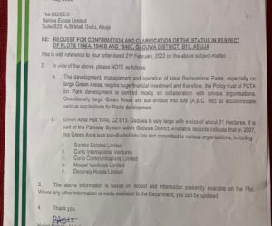 EXCLUSIVE: How FCT Minister Wike Revoked 30 Hectares Of Land Owned By Top Military Officers, Reallocated Same To Associates Including INEC Chair Amupitan