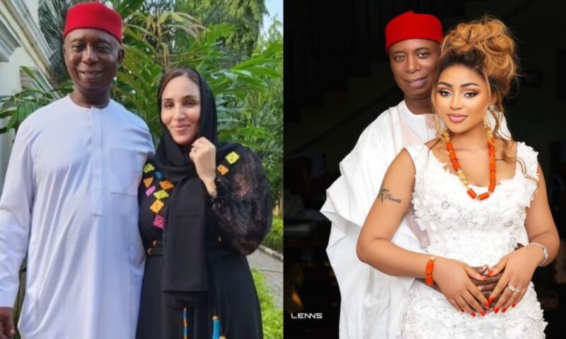 ‘This Is The Most Useless Thing Ned Ordered His Retarded Wife To Say’ – Regina Daniels Blasts Laila Charani