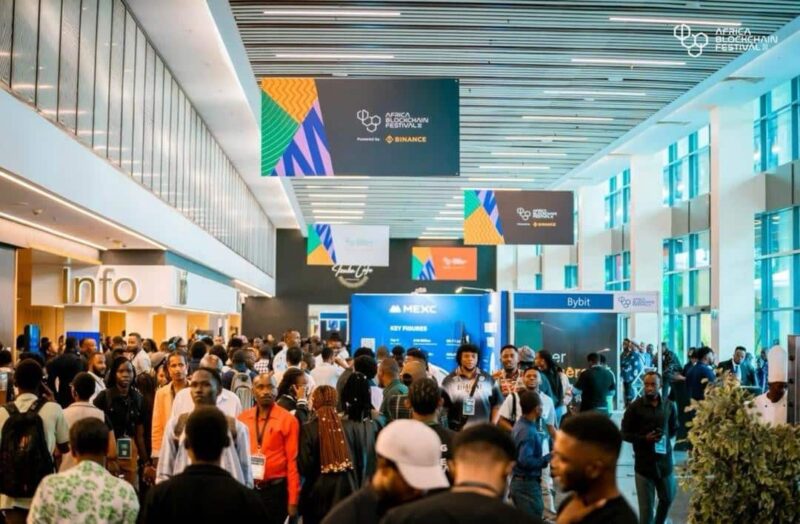 MEXC Expands Web3 Education Efforts in Africa Following Participation at Africa Blockchain Festival 2025