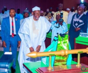 Jigawa gov presents N901.8bn 2026 budget to assembly