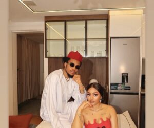 Actress Regina Daniels cries out over her estranged husband Ned Nwoko allegedly arresting her brother and sister in a bid to force her into rehab for alleged drug use