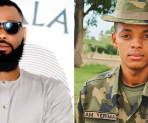 “We called him MD back in ABU”