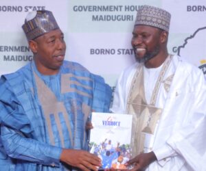 Zulum hails Tinubu for approving Isaac Balami University, announces scholarships for indigent youths