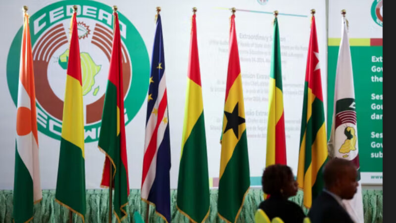 ECOWAS rejects Trump’s ‘Genocide’ claim as divisive and dangerous