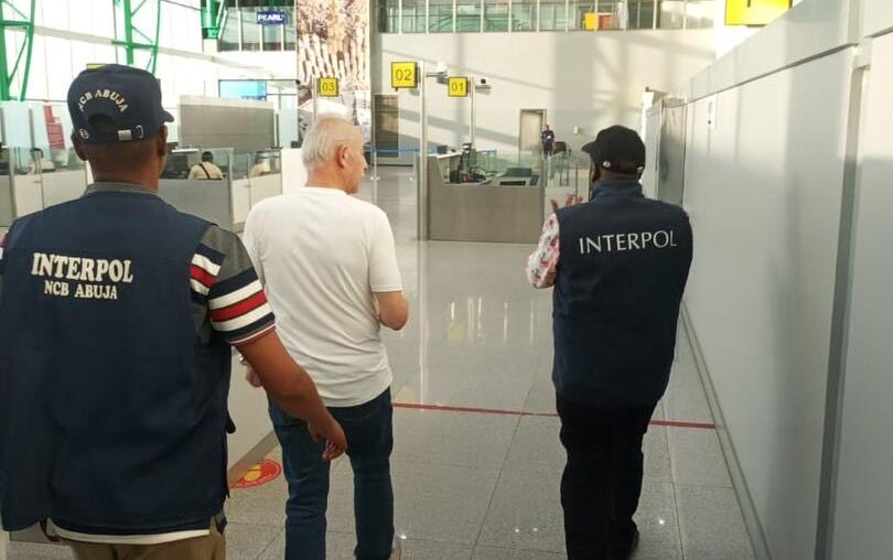 Turkish fugitive arrested in Nigeria, repatriated