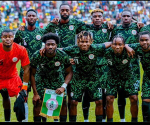 23 Players now in Super Eagles Camp