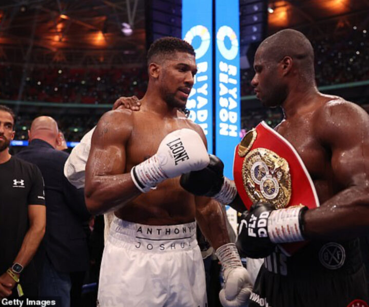 YouTuber Jake Paul to fight Anthony Joshua in blockbuster heavyweight showdown in Miami