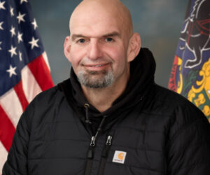 US Senator John Fetterman hospitalized after fall, his 4th medical emergency since taking office