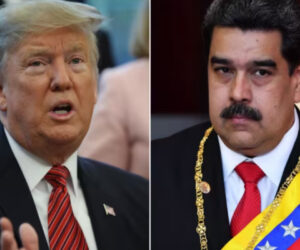 Trump reportedly briefed on options for military operations in Venezuela