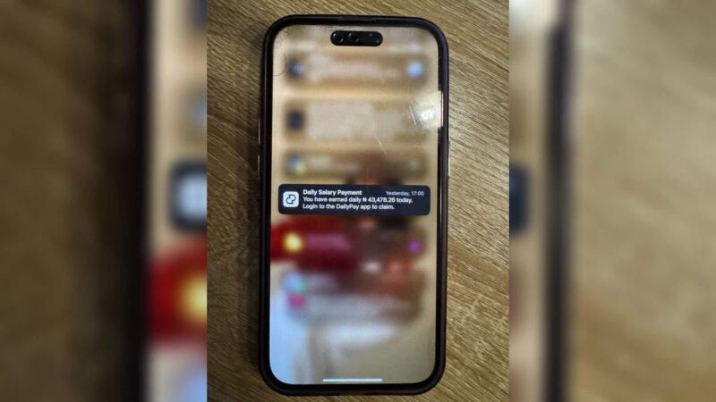 This startup wants to help Nigerians receive their salary daily