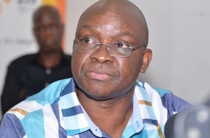 ‘Bury me within one month of my death’ — Ayo Fayose outlines funeral wishes