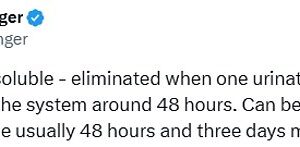 Heavyweight boxer Joseph Parker accused of taking Cocaine days before fight after failing drugs test