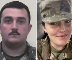 National Guard Member Sarah Beckstrom d!es after shoot!ng by Afghan suspect