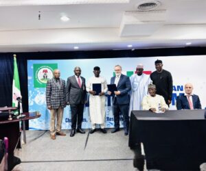 Nigeria, Hungary Sign MoU To Boost Water Resources Cooperation