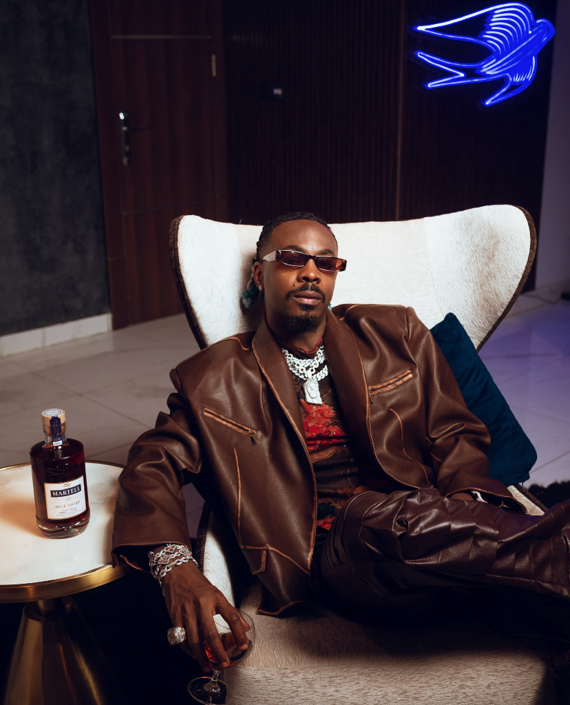 Martell’s Swift Diaries: Young Jonn Shares the Story behind His Evolution from ‘Wicked Producer’ to Afropop Singer