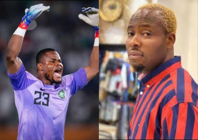 Lege Miami, Nwabali Clash On Social Media Over Eagles’ World Cup Exit