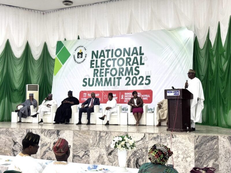 Ezekwesili Seeks Reforms To Restore Faith In Nigeria’s Democracy