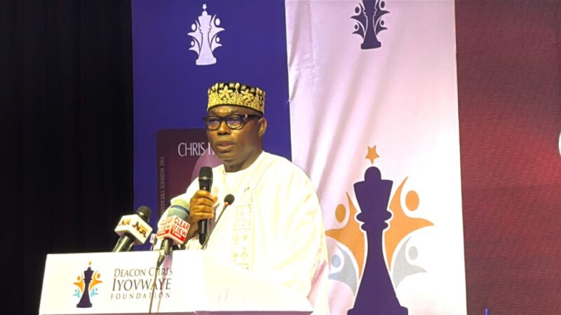 Niger Delta Key To Nigeria’s Prosperity — Adebayo