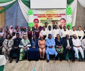 NIEE Abuja Holds Public Lecture, Inducts New Members