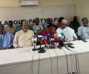 INEC Observes Abure-Led Labour Party NEC Meeting, Datti Baba-Ahmed Participates – Arise News
