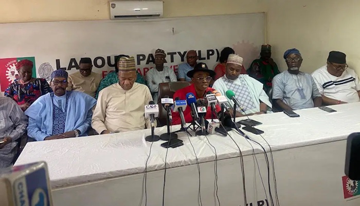 INEC Observes Abure-Led Labour Party NEC Meeting, Datti Baba-Ahmed Participates – Arise News