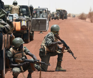 Guinea-Bissau joins a list of recent coups in West Africa