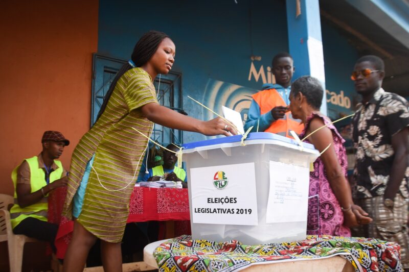 Guinea-Bissau’s unusual polls could spark another post-election crisis