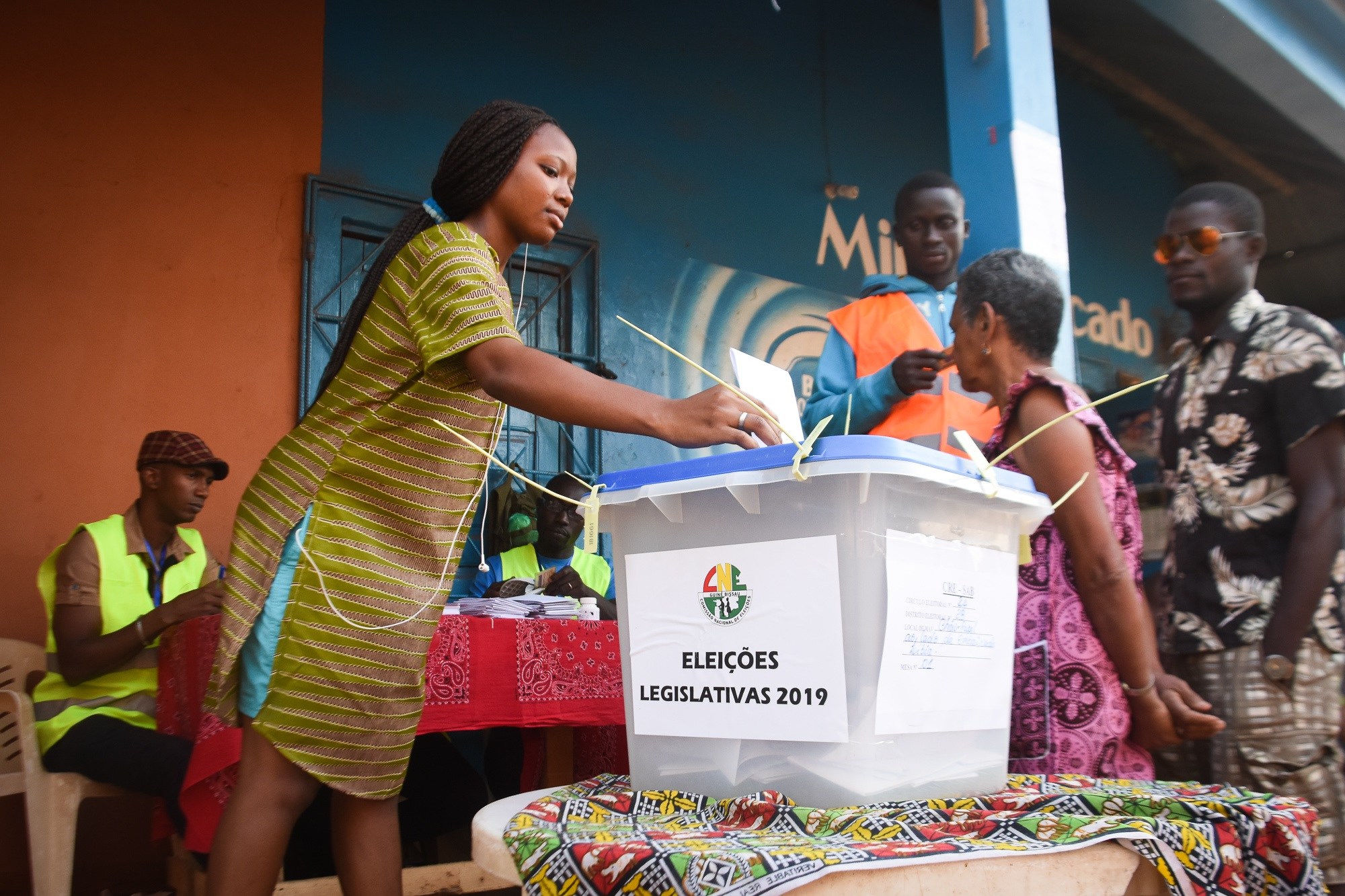 Guinea-Bissau’s unusual polls could spark another post-election crisis