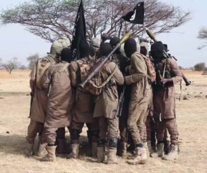 Bodies Of Terrorists Float In River As Boko Haram, ISWAP Fighters Clash