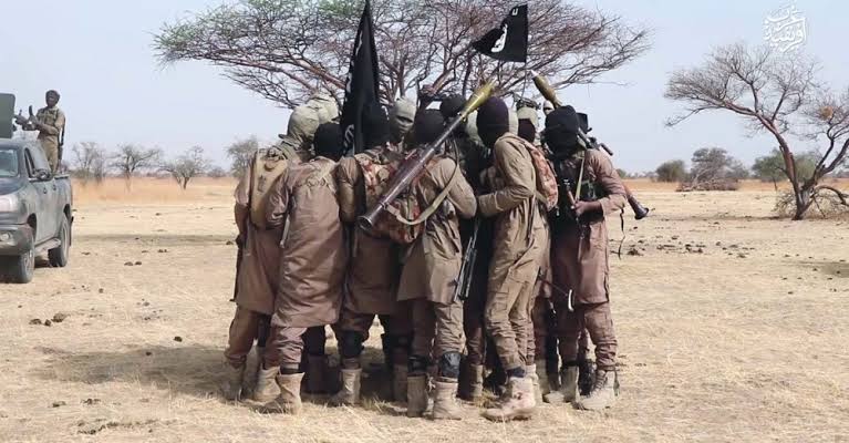 Bodies Of Terrorists Float In River As Boko Haram, ISWAP Fighters Clash