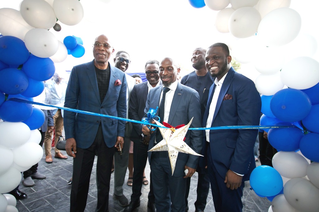 ITH Holdings Commissions Newly Redesigned Corporate Office | Tech | Business