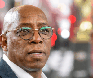 England Not Ready For Black Superstar -Wright