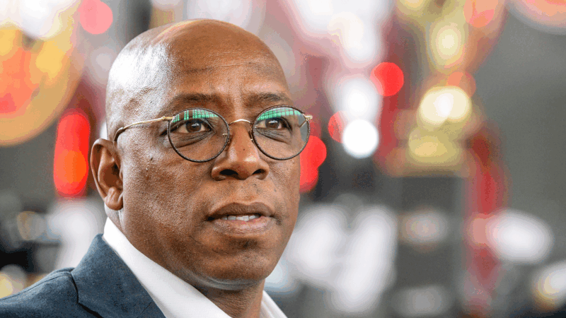 England Not Ready For Black Superstar -Wright