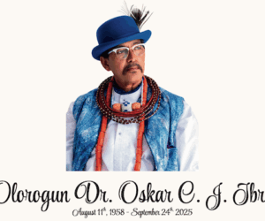 Ibru Family Releases Funeral Programme For Late Business Icon Olorogun Dr. Oskar Ibru – Arise News