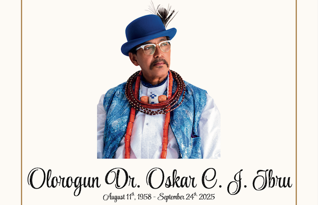 Ibru Family Releases Funeral Programme For Late Business Icon Olorogun Dr. Oskar Ibru – Arise News