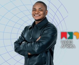 Idris Olubisi is championing Web3 inclusion in Africa beyond limits